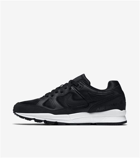 nike air span 2 zwart|Nike Air Span 2 'Black & Dust' — releasedatum.